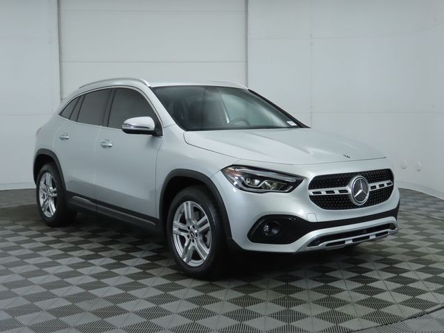 2021 Mercedes-Benz GLA 250