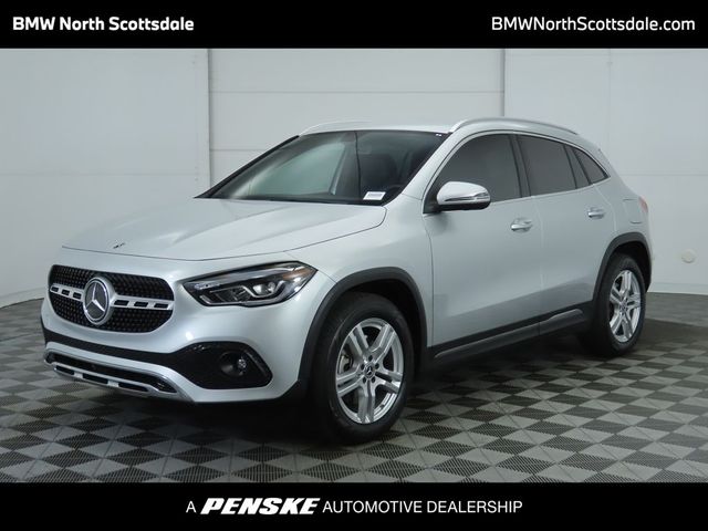 2021 Mercedes-Benz GLA 250