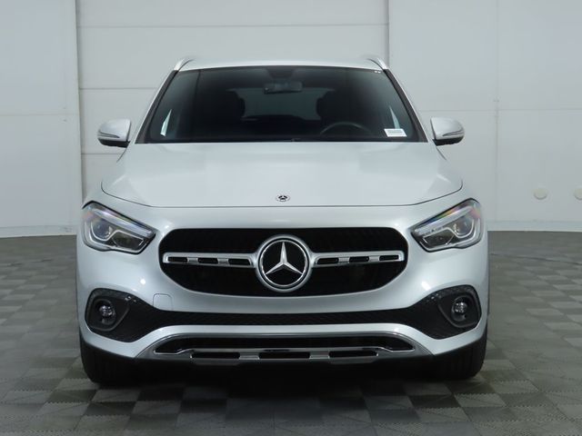 2021 Mercedes-Benz GLA 250