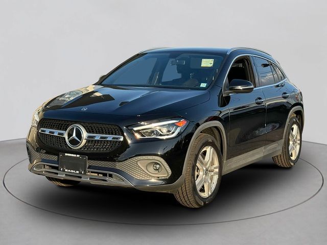 2021 Mercedes-Benz GLA 250