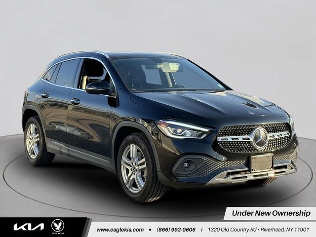 2021 Mercedes-Benz GLA 250