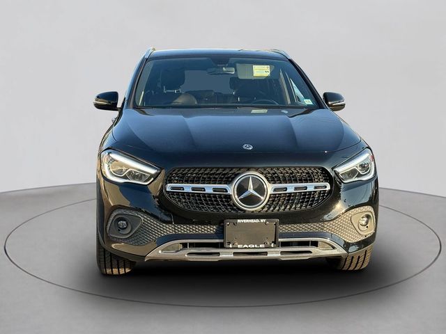 2021 Mercedes-Benz GLA 250