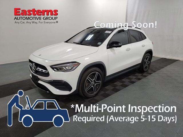 2021 Mercedes-Benz GLA 250