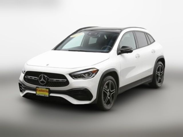 2021 Mercedes-Benz GLA 250