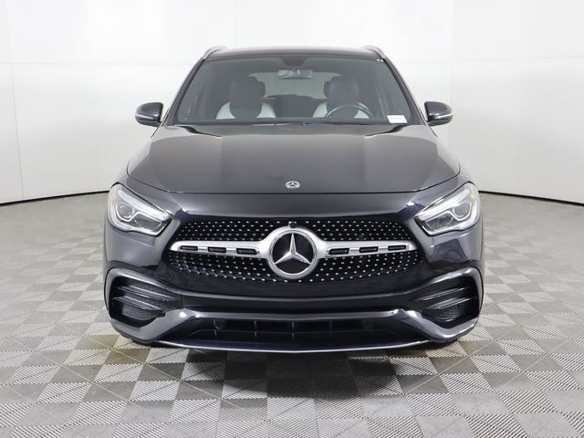 2021 Mercedes-Benz GLA 250