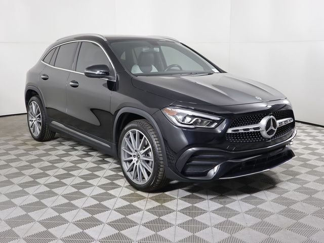 2021 Mercedes-Benz GLA 250