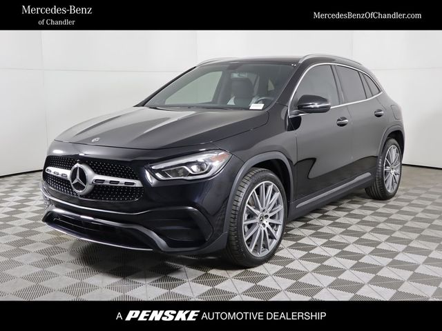 2021 Mercedes-Benz GLA 250