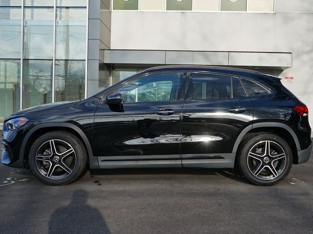 2021 Mercedes-Benz GLA 250