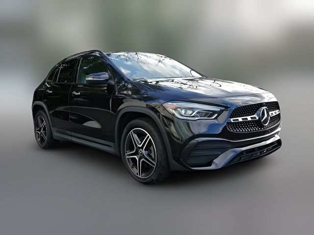 2021 Mercedes-Benz GLA 250