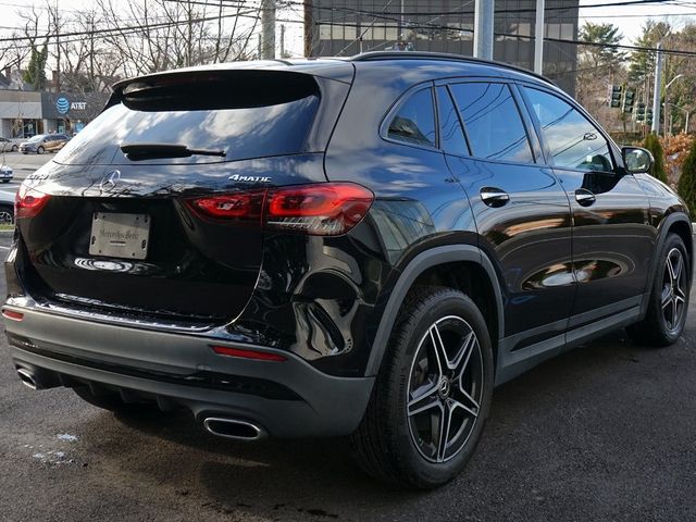 2021 Mercedes-Benz GLA 250