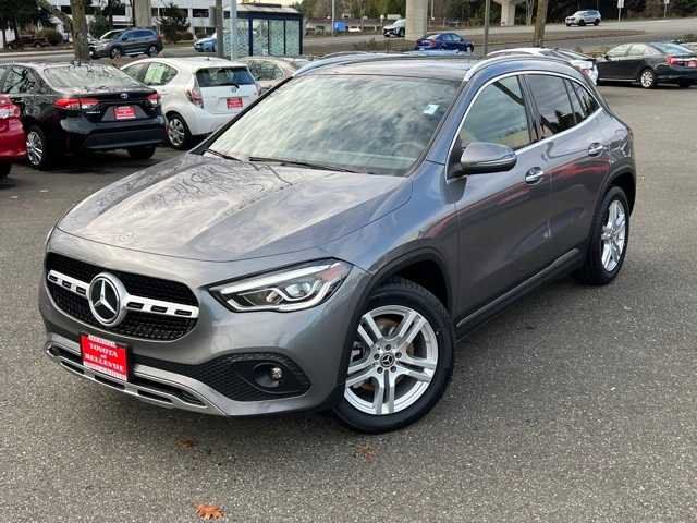 2021 Mercedes-Benz GLA 250