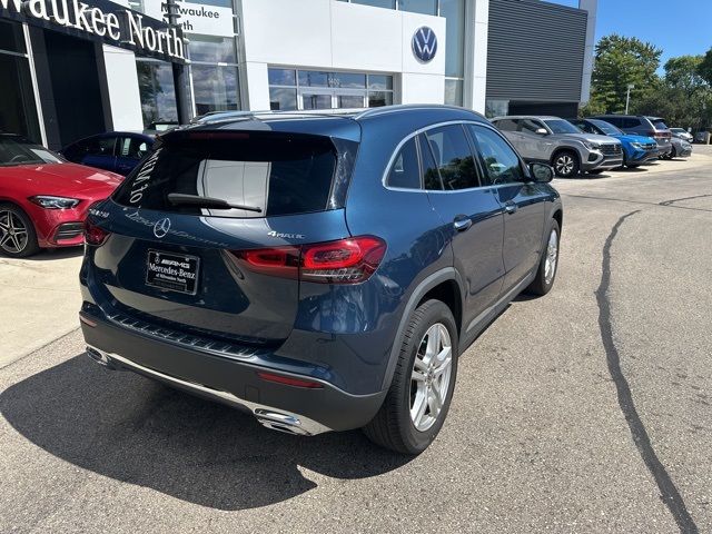 2021 Mercedes-Benz GLA 250