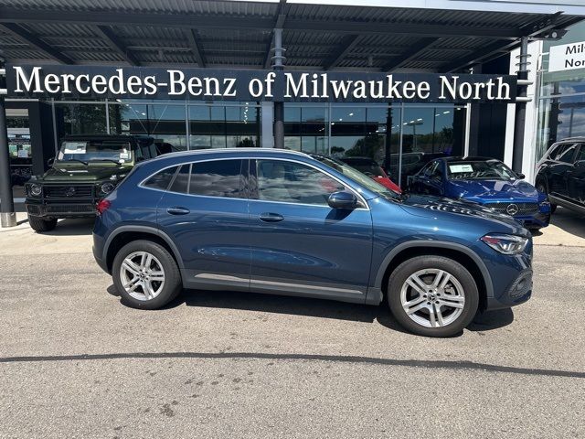 2021 Mercedes-Benz GLA 250