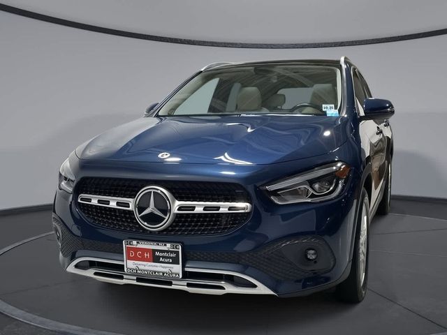 2021 Mercedes-Benz GLA 250