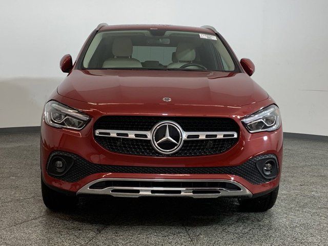 2021 Mercedes-Benz GLA 250