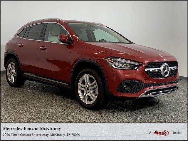 2021 Mercedes-Benz GLA 250