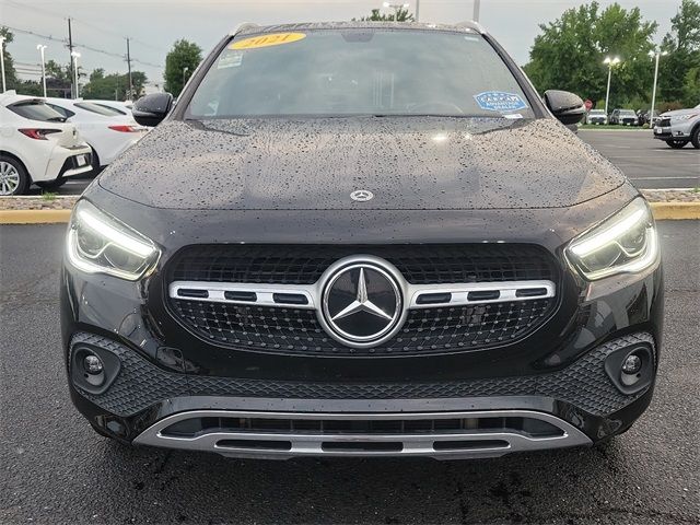 2021 Mercedes-Benz GLA 250