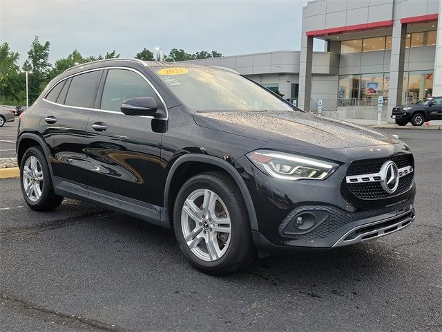 2021 Mercedes-Benz GLA 250