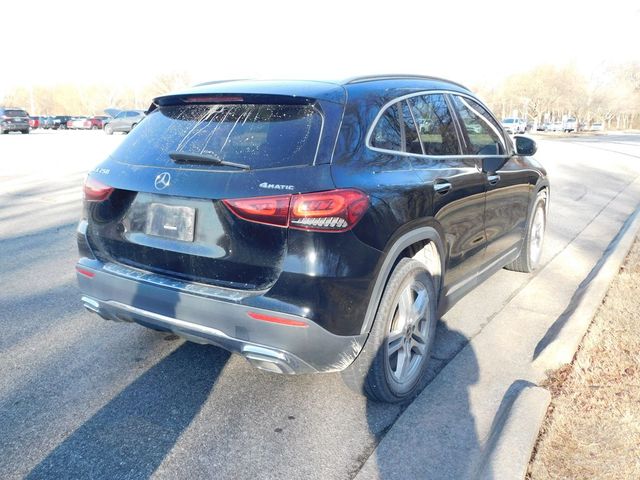 2021 Mercedes-Benz GLA 250