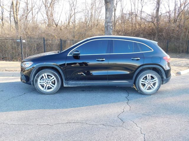 2021 Mercedes-Benz GLA 250