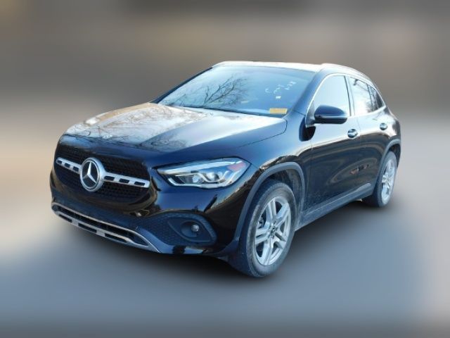 2021 Mercedes-Benz GLA 250