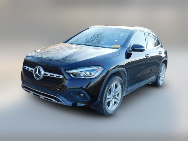 2021 Mercedes-Benz GLA 250