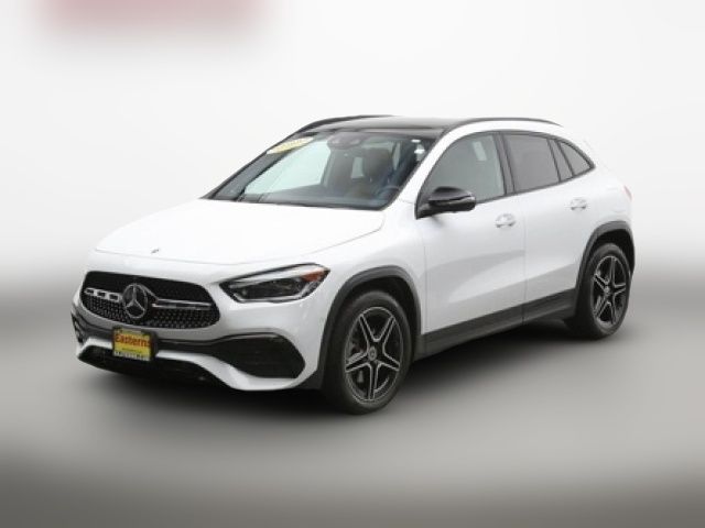 2021 Mercedes-Benz GLA 250