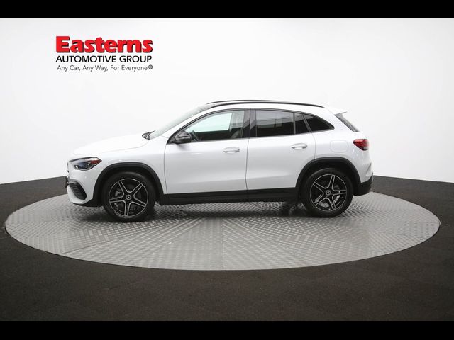 2021 Mercedes-Benz GLA 250