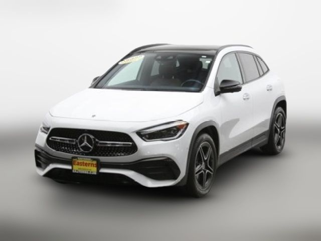 2021 Mercedes-Benz GLA 250