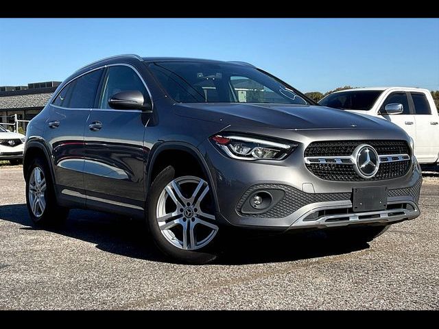 2021 Mercedes-Benz GLA 250