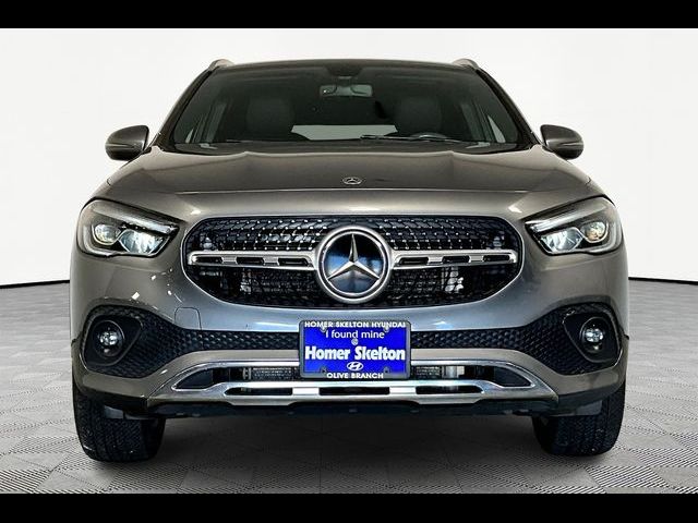 2021 Mercedes-Benz GLA 250