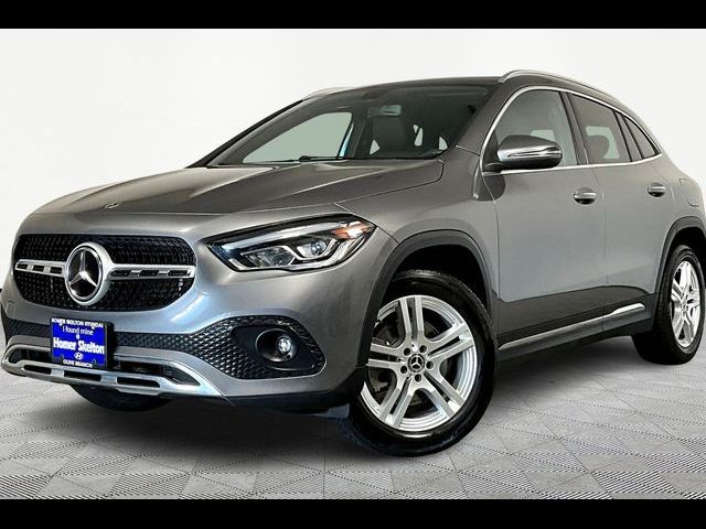 2021 Mercedes-Benz GLA 250