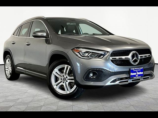 2021 Mercedes-Benz GLA 250