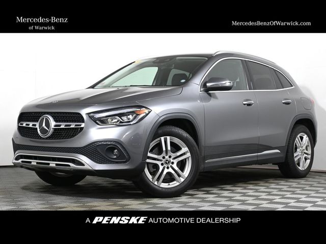 2021 Mercedes-Benz GLA 250