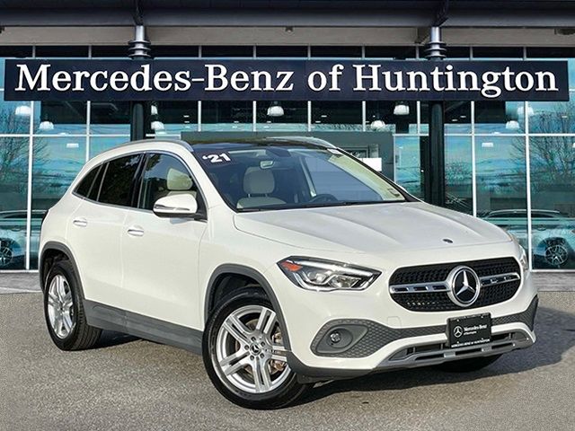 2021 Mercedes-Benz GLA 250