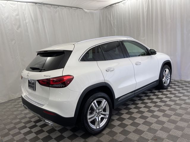 2021 Mercedes-Benz GLA 250