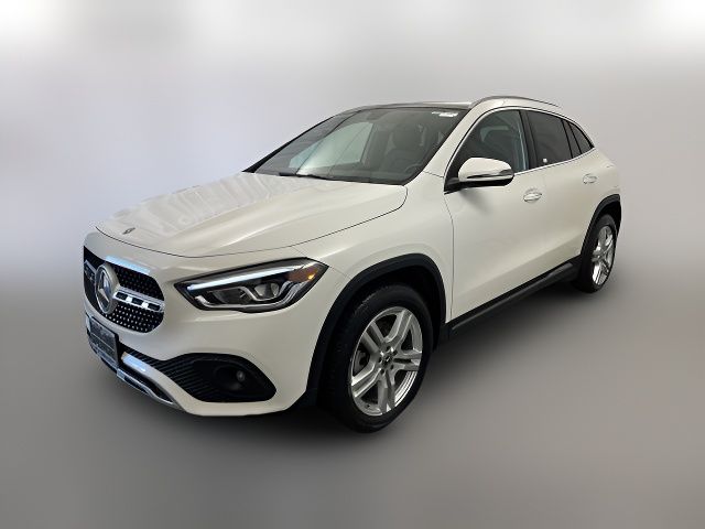 2021 Mercedes-Benz GLA 250