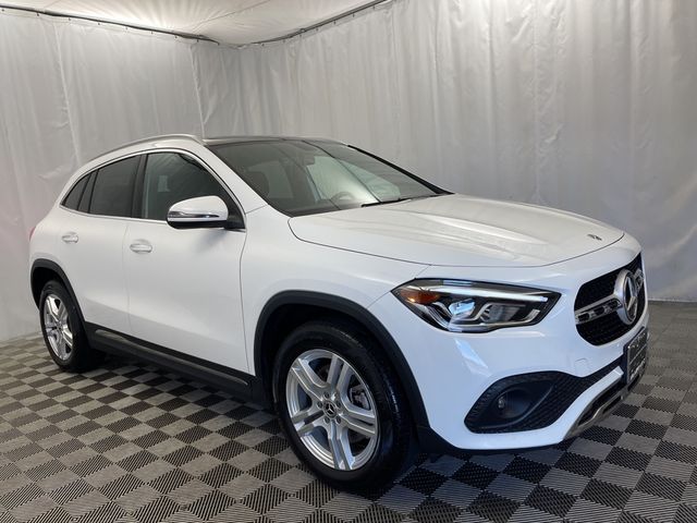 2021 Mercedes-Benz GLA 250