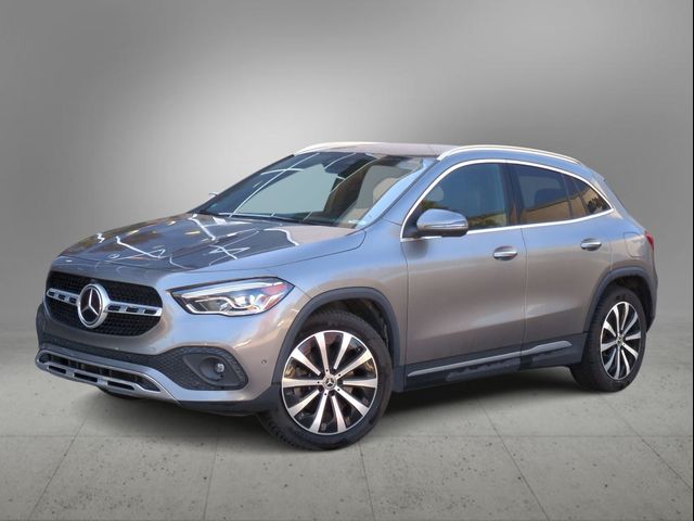 2021 Mercedes-Benz GLA 250