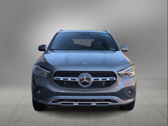 2021 Mercedes-Benz GLA 250