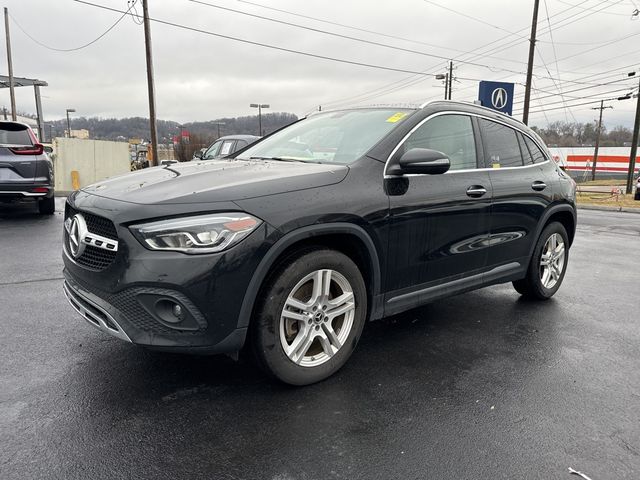 2021 Mercedes-Benz GLA 250