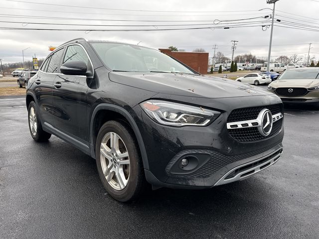 2021 Mercedes-Benz GLA 250