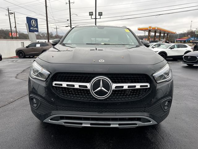 2021 Mercedes-Benz GLA 250