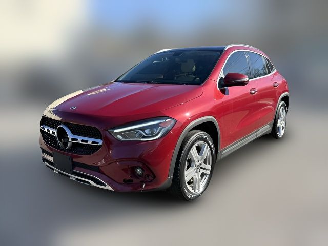 2021 Mercedes-Benz GLA 250