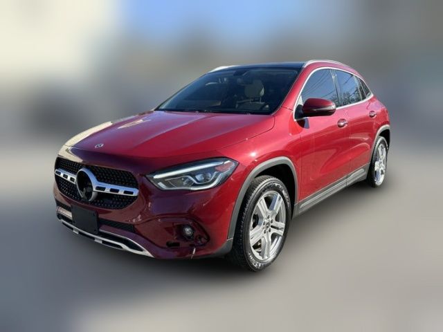 2021 Mercedes-Benz GLA 250