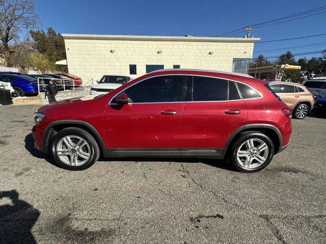 2021 Mercedes-Benz GLA 250