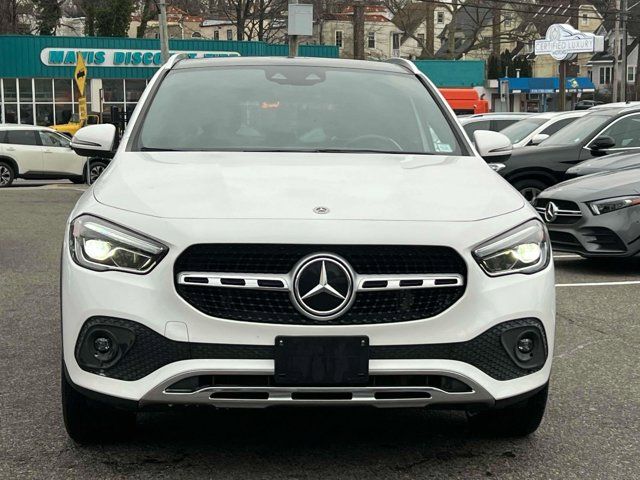 2021 Mercedes-Benz GLA 250