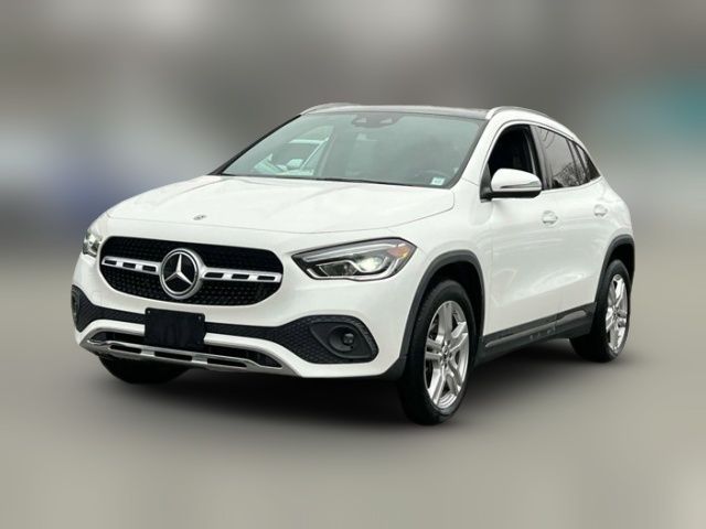 2021 Mercedes-Benz GLA 250