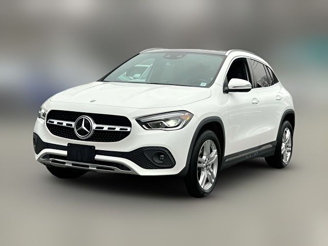 2021 Mercedes-Benz GLA 250