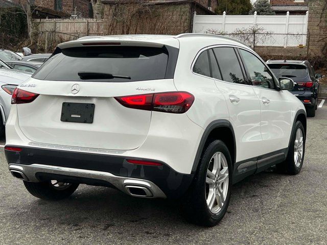 2021 Mercedes-Benz GLA 250